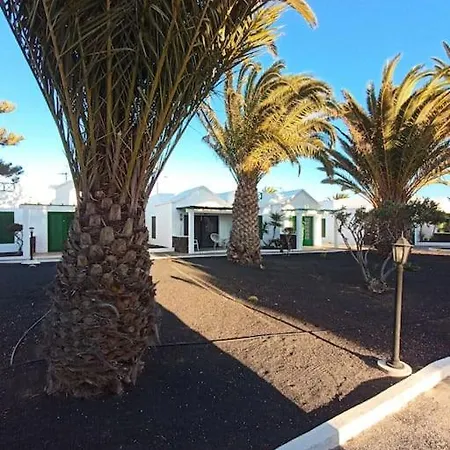 Casa Su Lanzarote דירה *