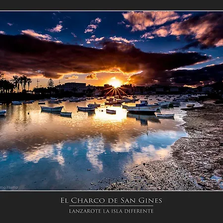 アパート Casa Su Lanzarote プエルト・デル・カルメン