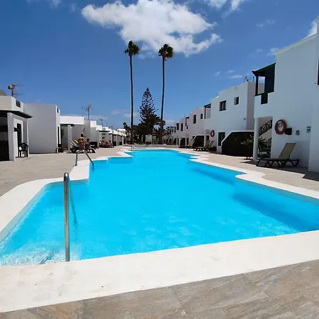 Apartamento Casa Su, precioso apartamento en complejo con piscina Puerto del Carmen (Lanzarote)