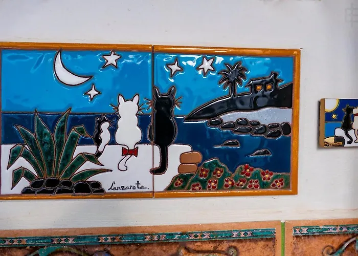 Casa Su Lanzarote * プエルト・デル・カルメン