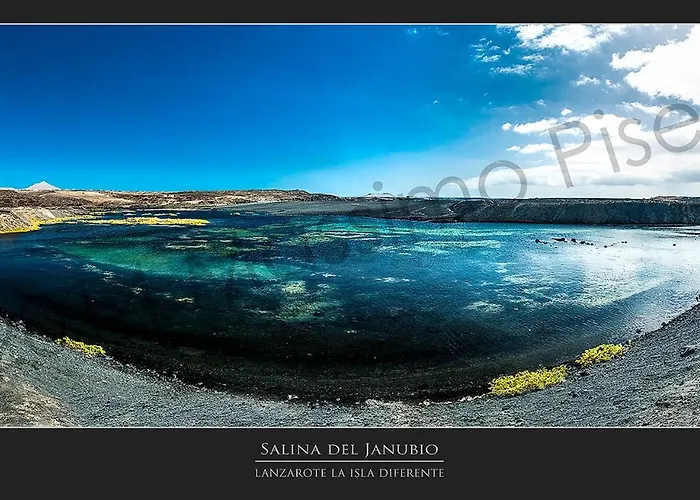 Casa Su Lanzarote Apartamento *