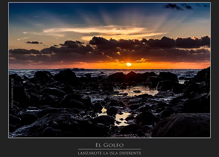 Casa Su Lanzarote アパート *