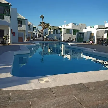 Apartament Casa Su, Precioso En Complejo Con Piscina Puerto del Carmen (Lanzarote)