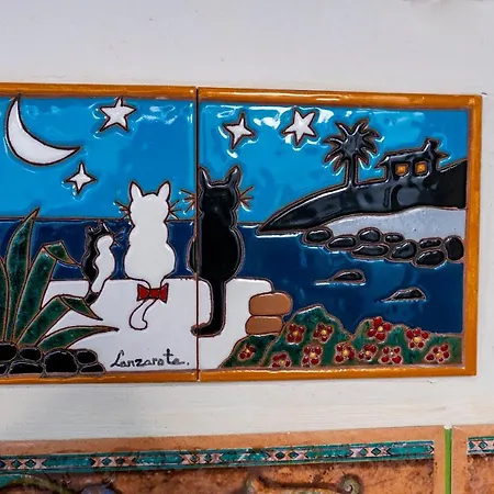 Casa Su, Precioso En Complejo Con Piscina * Puerto del Carmen (Lanzarote)