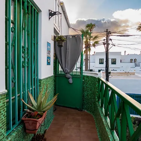 Casa Su Lanzarote Daire