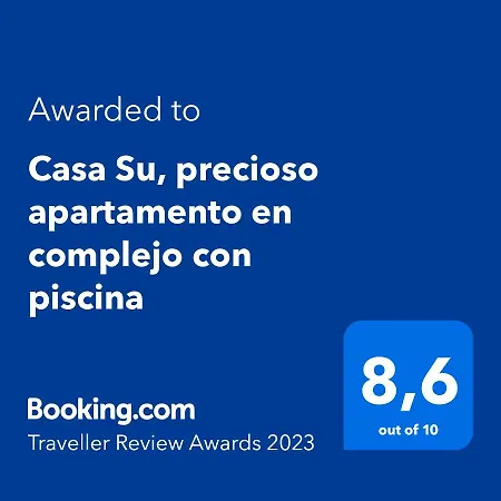 Apartament Casa Su, Precioso En Complejo Con Piscina Puerto del Carmen (Lanzarote)
