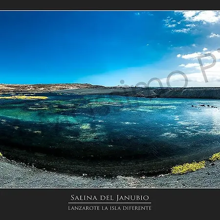 Casa Su Lanzarote Daire *
