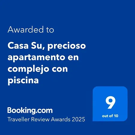 Casa Su, Precioso En Complejo Con Piscina Apartament Puerto del Carmen (Lanzarote)