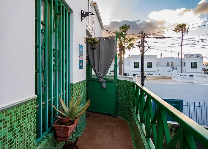 Casa Su Lanzarote Appartamento