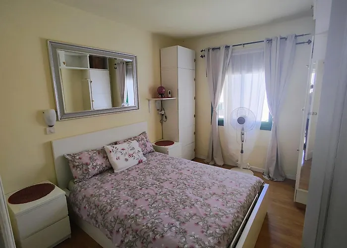 Casa Su Lanzarote Daire *